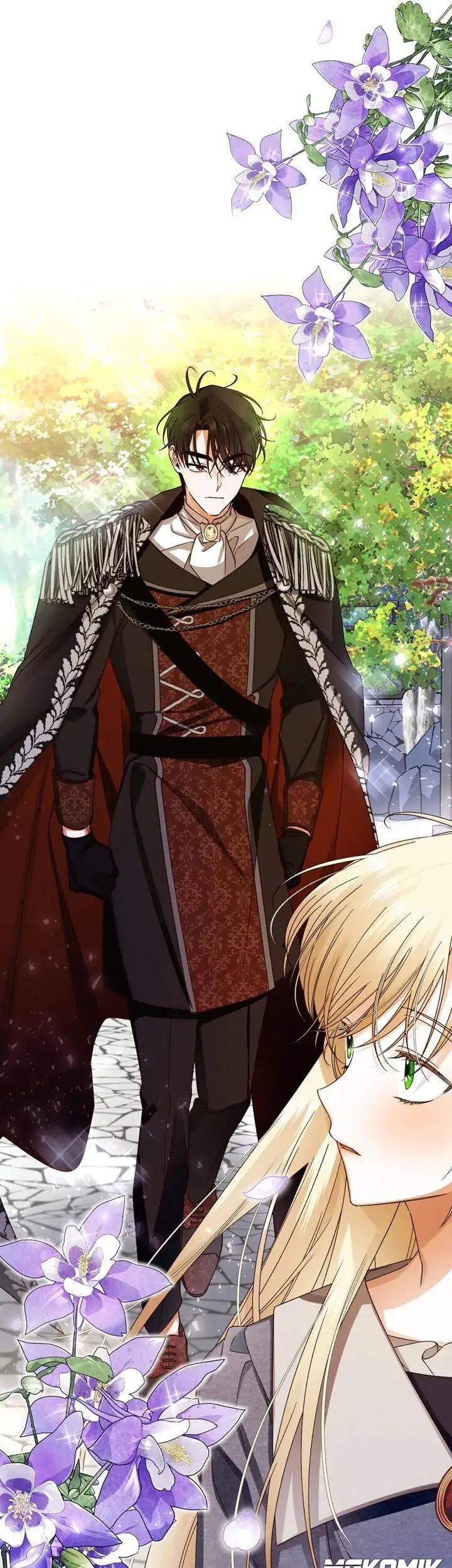 How to Hide the Emperor’s Child Bab 18 halaman 16