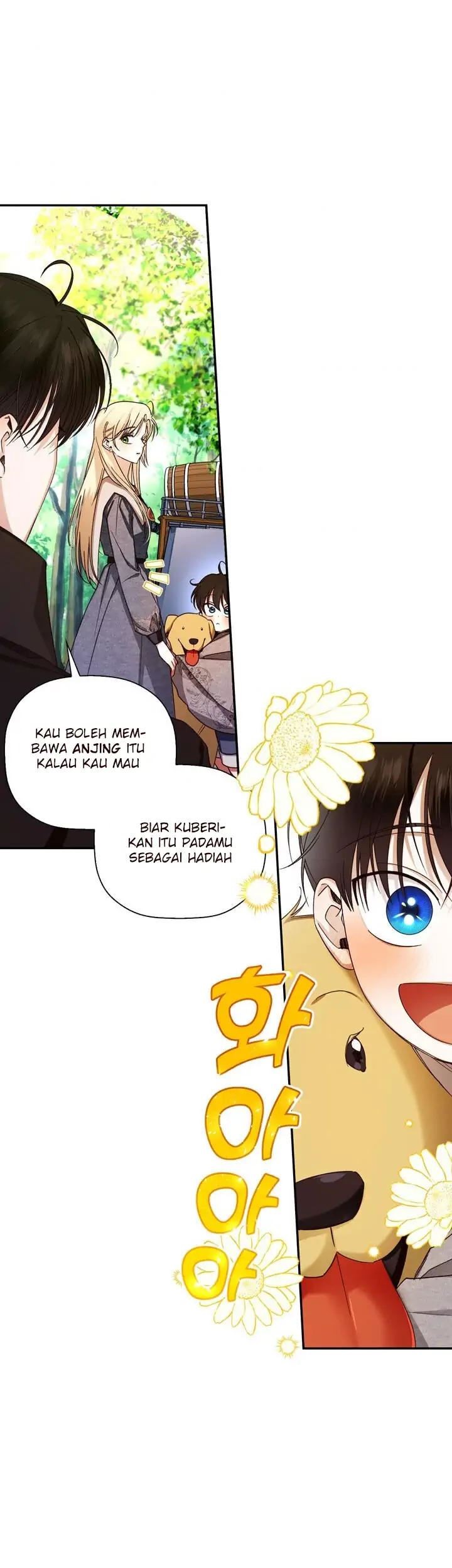 How to Hide the Emperor’s Child Bab 18 halaman 18