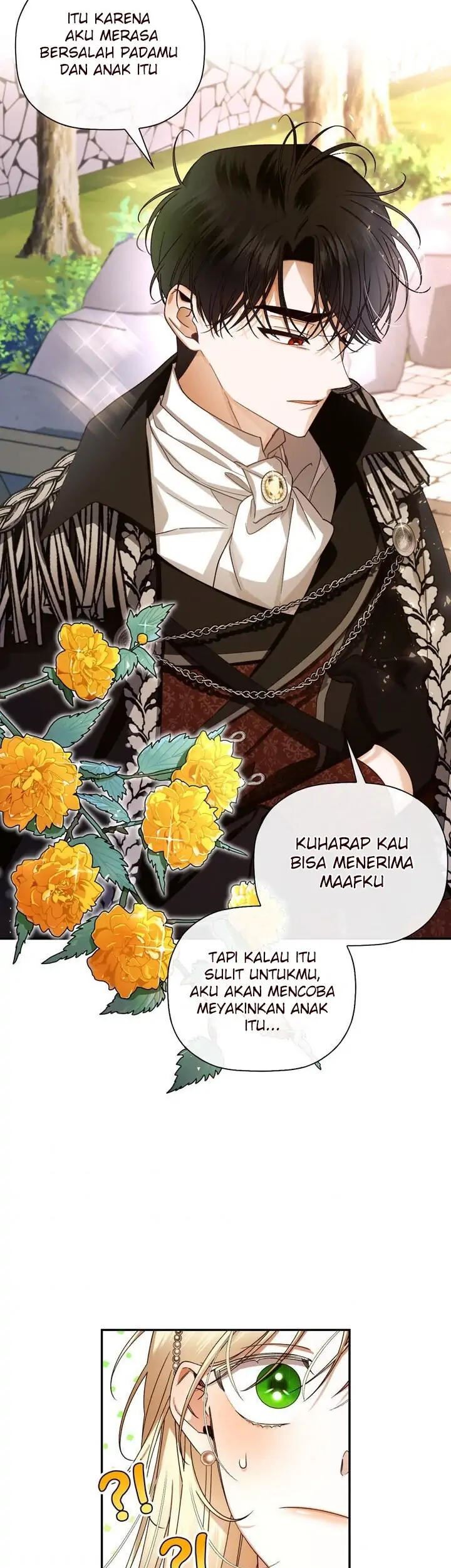 How to Hide the Emperor’s Child Bab 18 halaman 24