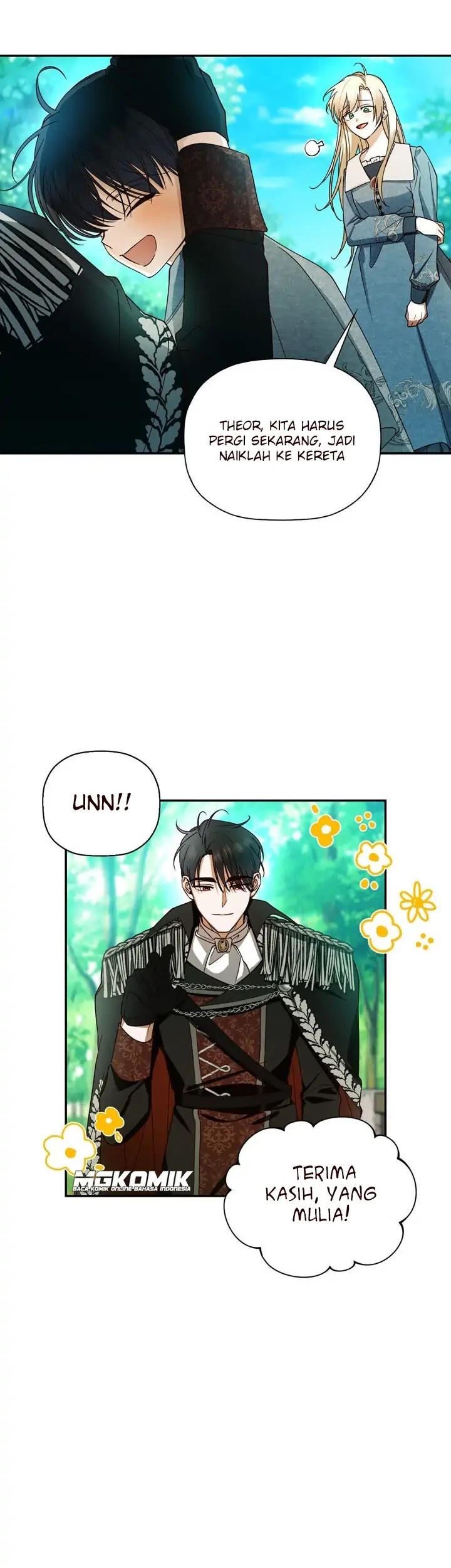 How to Hide the Emperor’s Child Bab 18 halaman 28