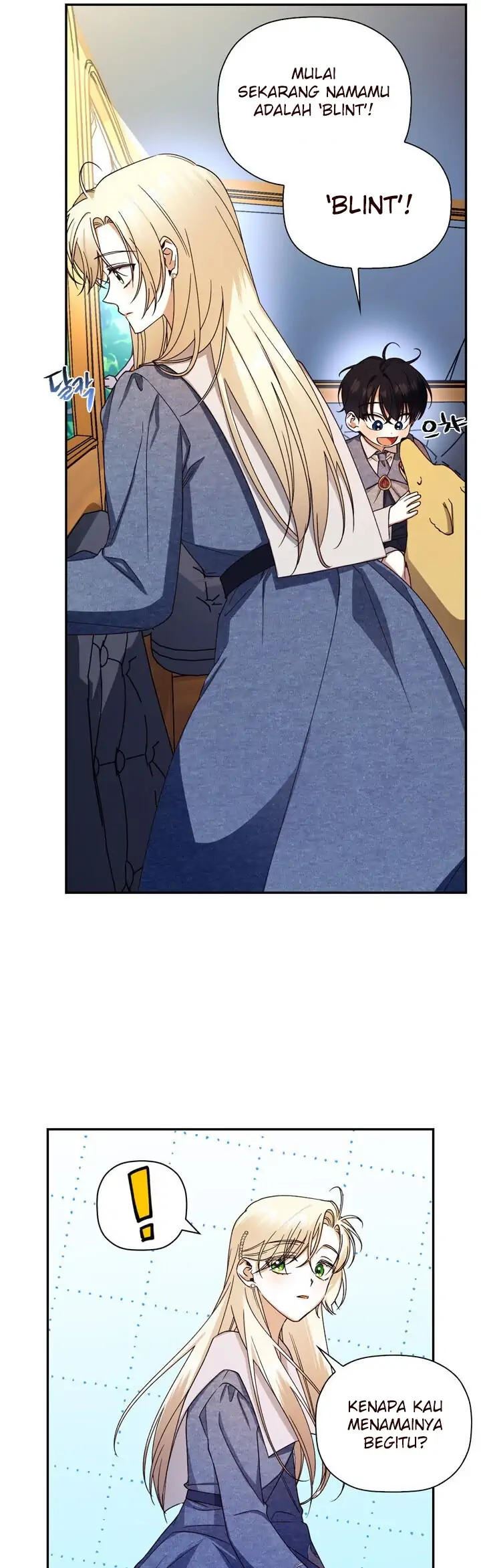 How to Hide the Emperor’s Child Bab 18 halaman 30
