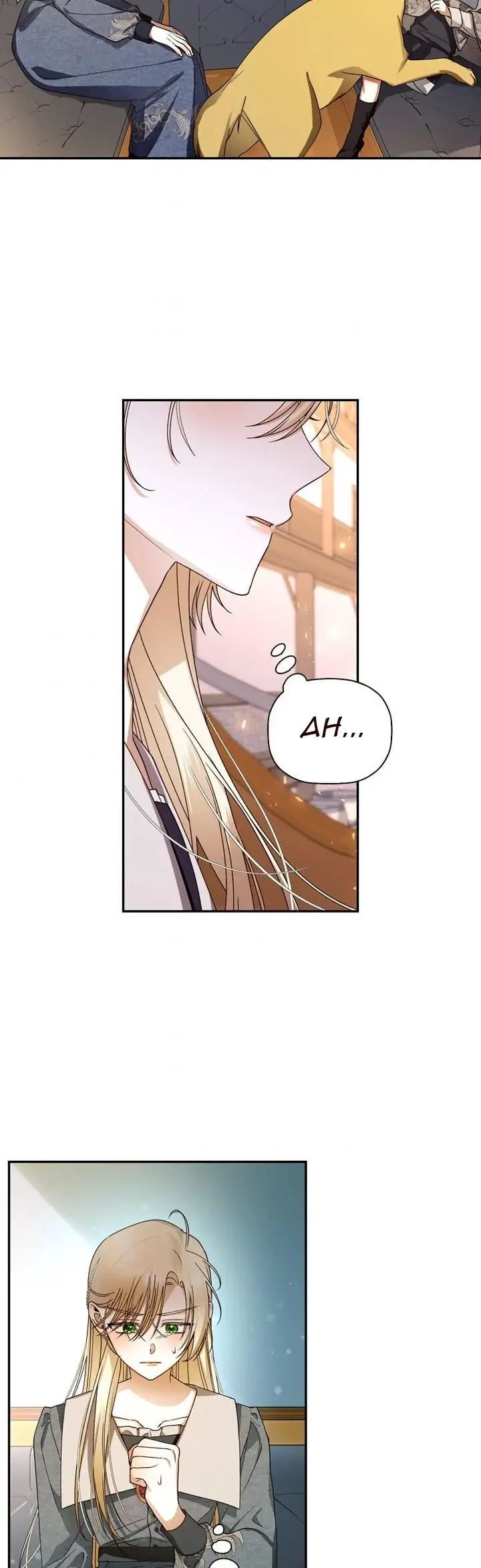 How to Hide the Emperor’s Child Bab 18 halaman 32
