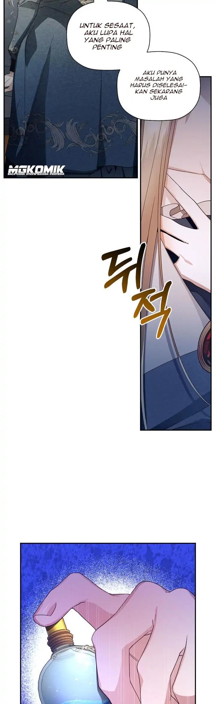 How to Hide the Emperor’s Child Bab 18 halaman 33