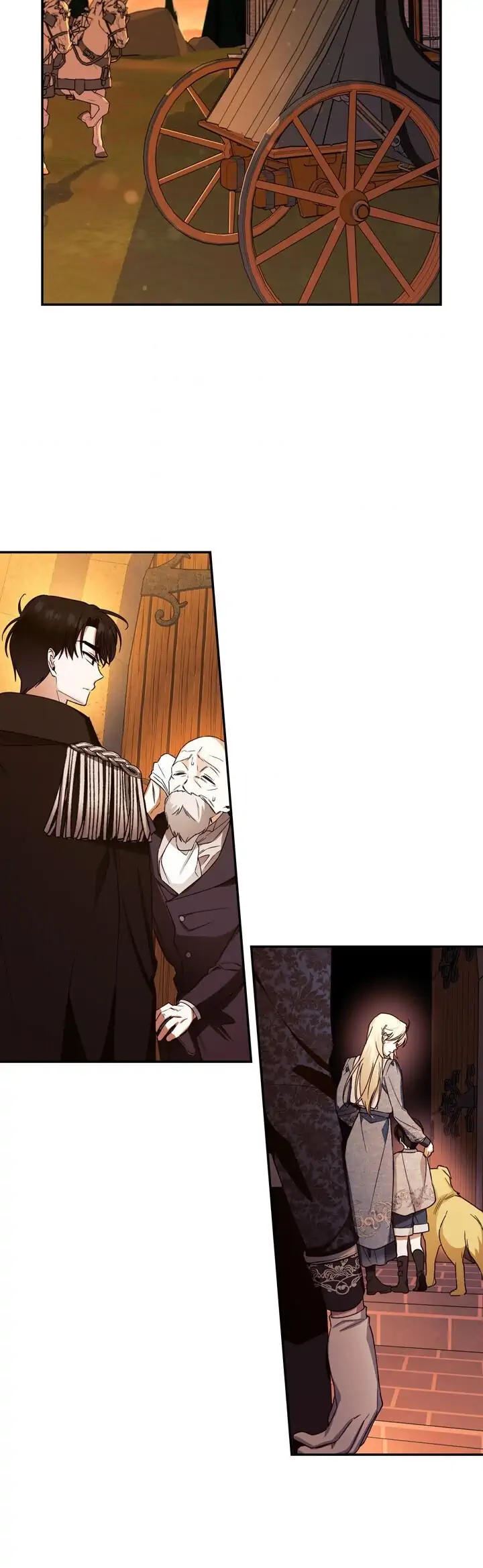 How to Hide the Emperor’s Child Bab 18 halaman 37