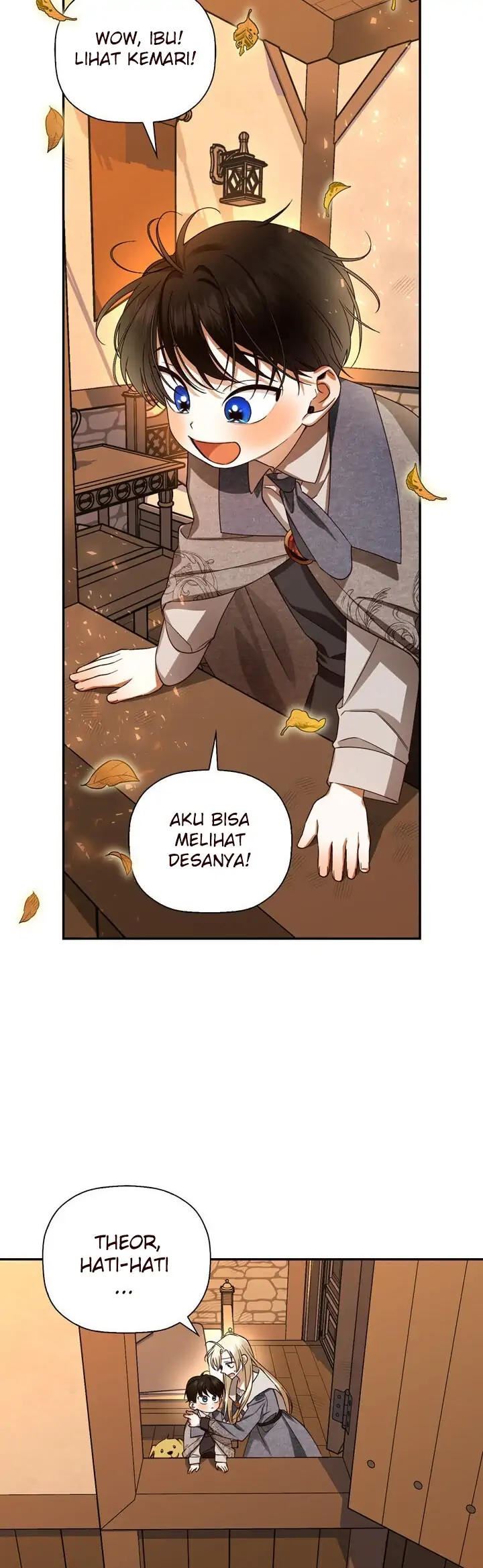 How to Hide the Emperor’s Child Bab 18 halaman 40