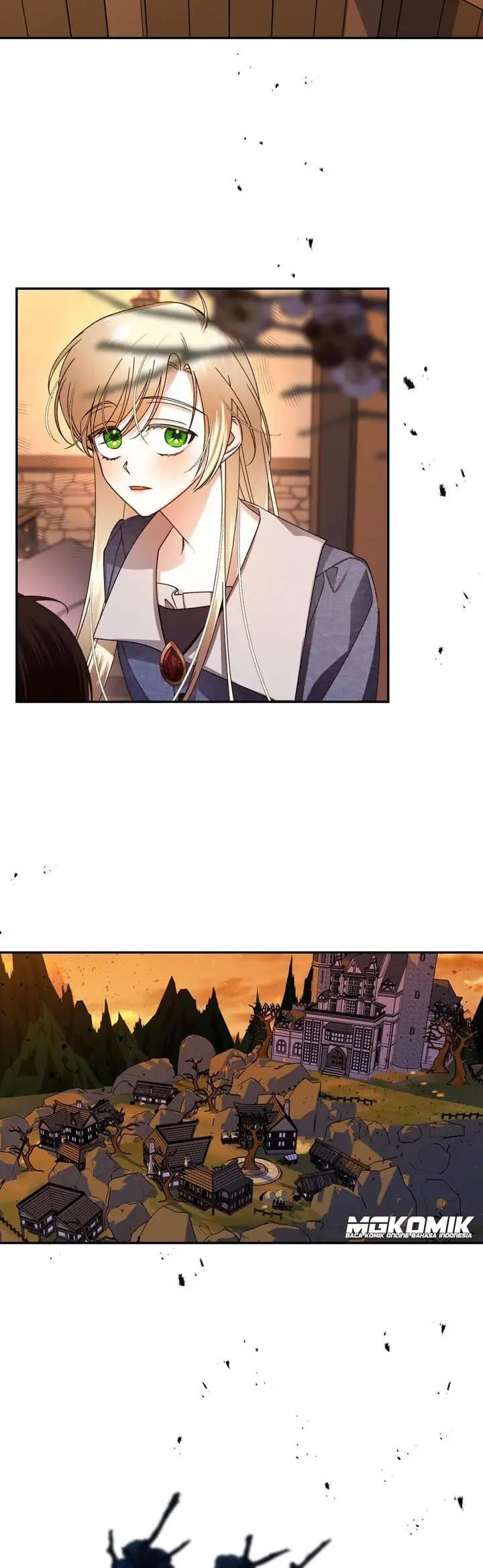 How to Hide the Emperor’s Child Bab 18 halaman 41