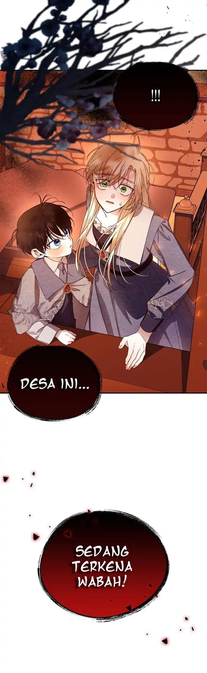 How to Hide the Emperor’s Child Bab 18 halaman 42