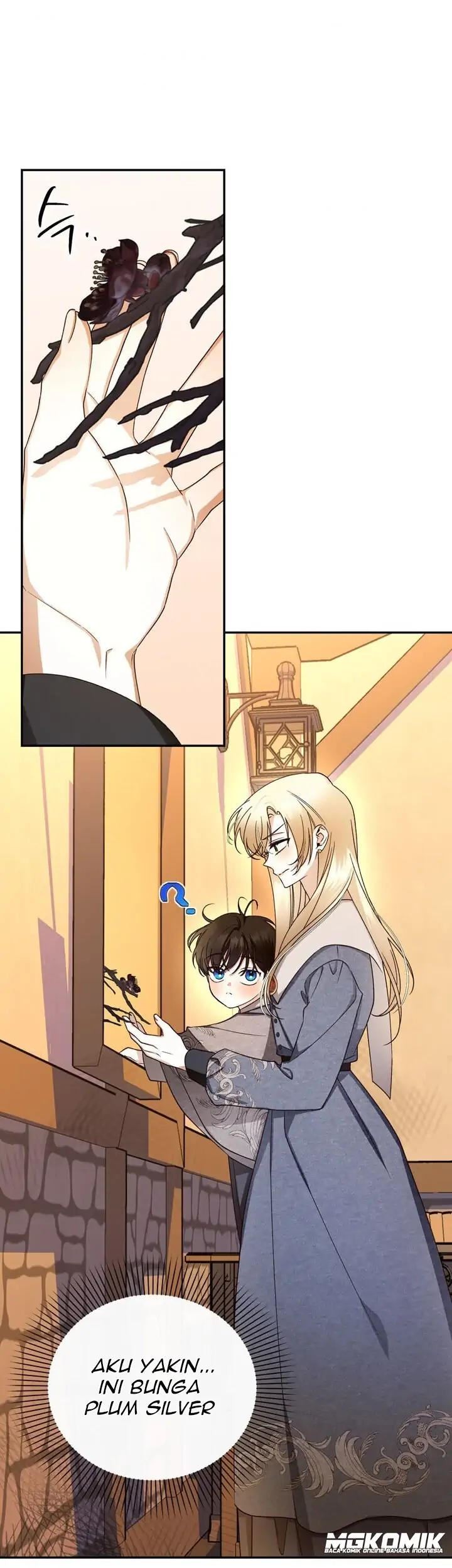 How to Hide the Emperor’s Child Bab 19 halaman 4