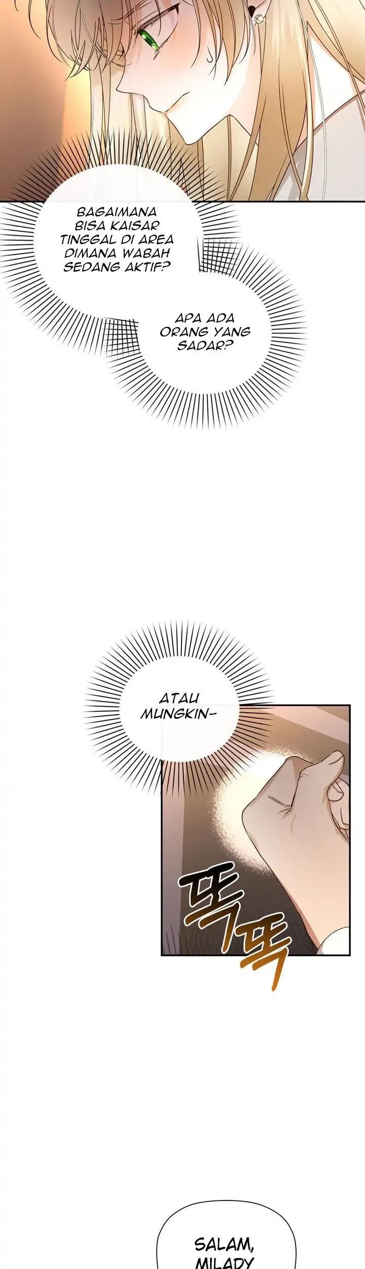 How to Hide the Emperor’s Child Bab 19 halaman 6