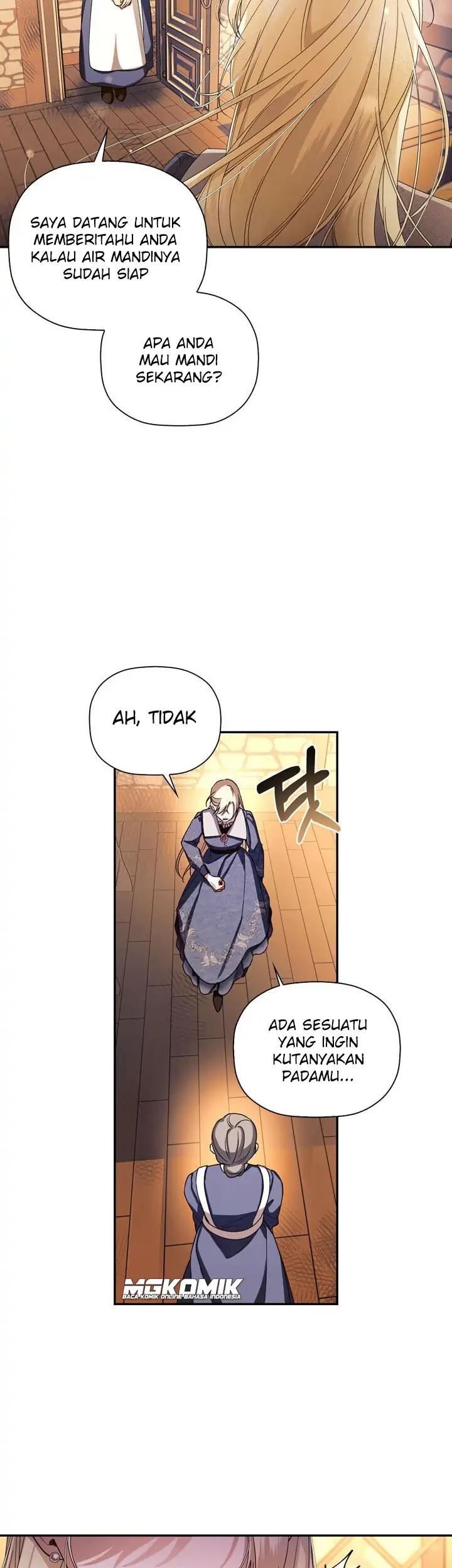 How to Hide the Emperor’s Child Bab 19 halaman 8