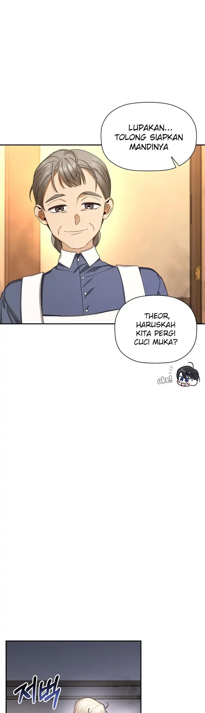 How to Hide the Emperor’s Child Bab 19 halaman 10