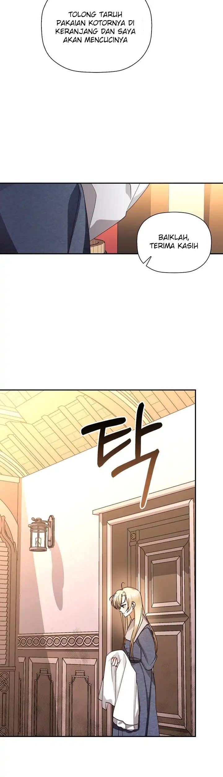 How to Hide the Emperor’s Child Bab 19 halaman 14