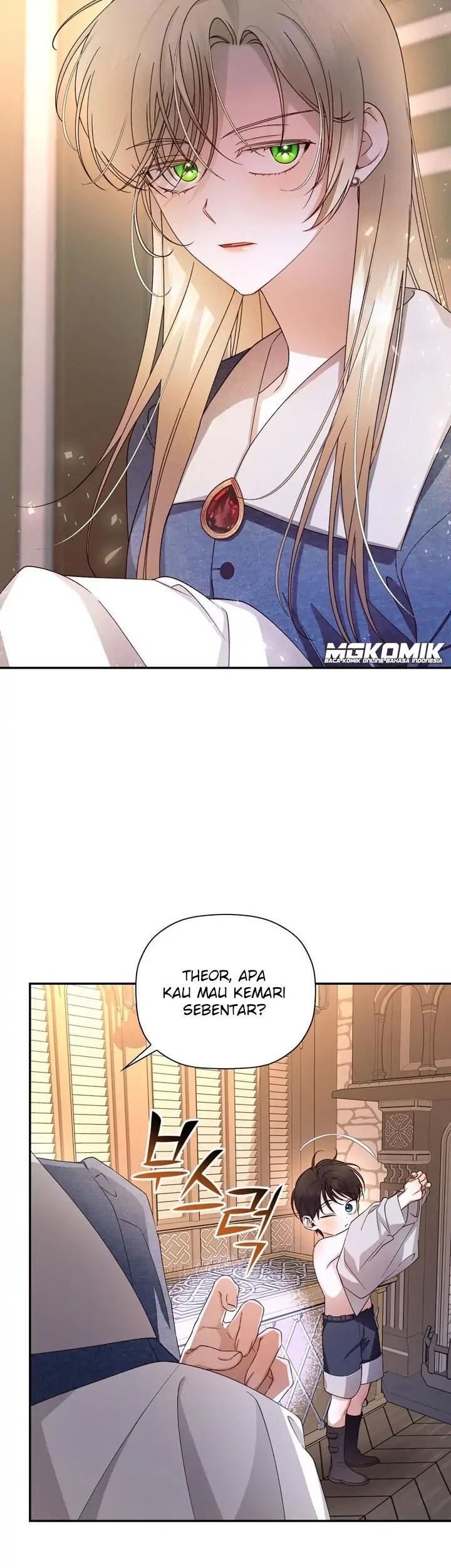 How to Hide the Emperor’s Child Bab 19 halaman 16