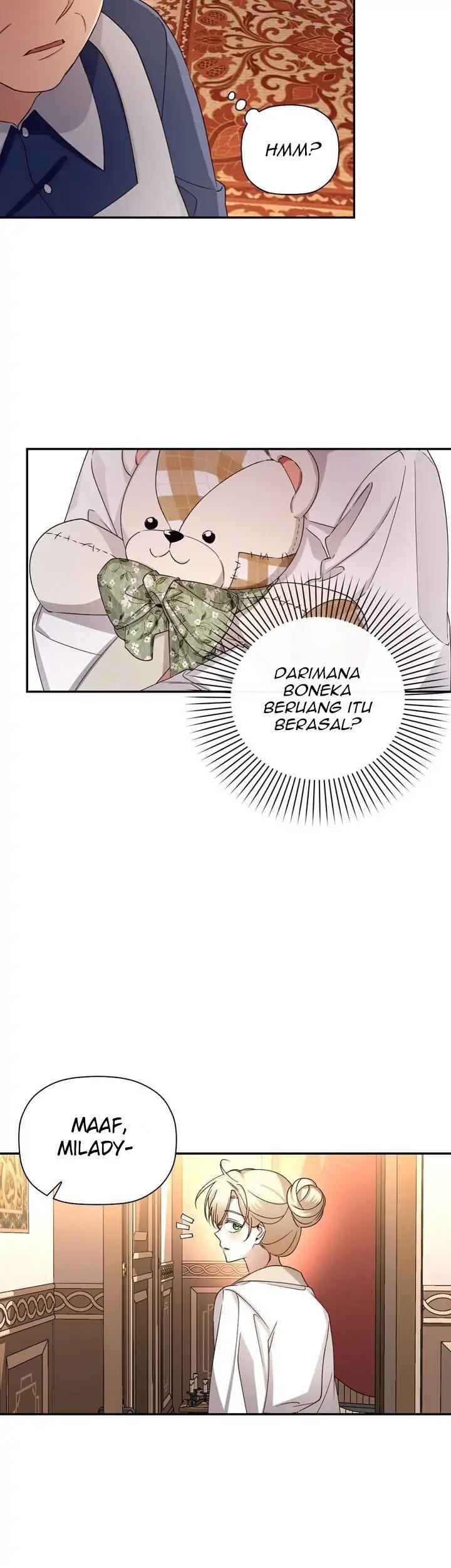 How to Hide the Emperor’s Child Bab 19 halaman 20
