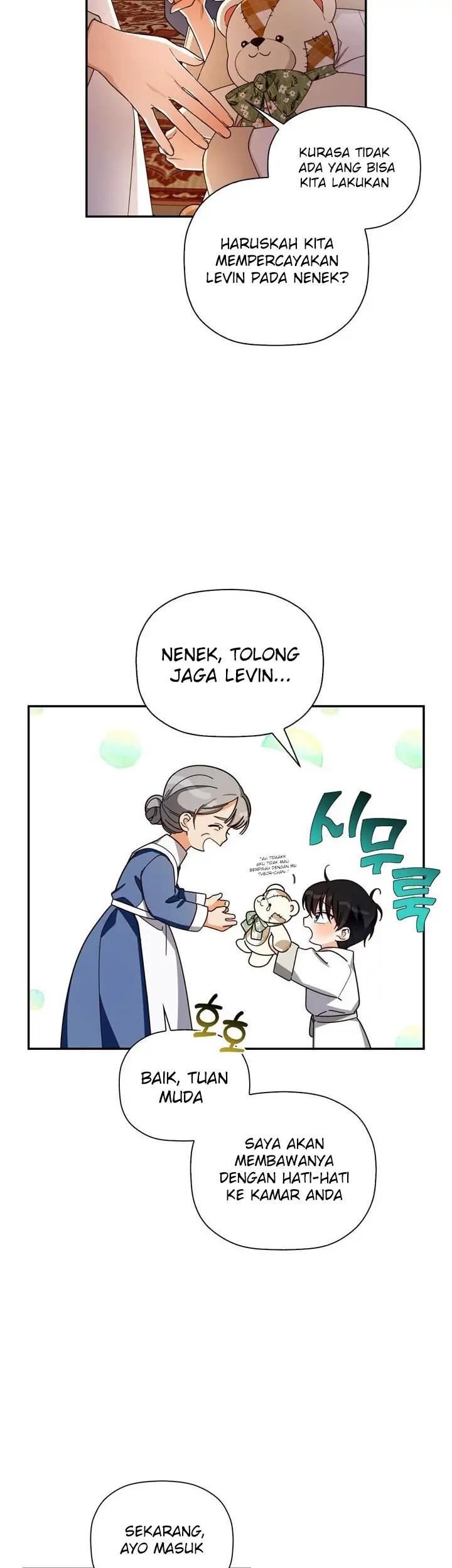 How to Hide the Emperor’s Child Bab 19 halaman 24