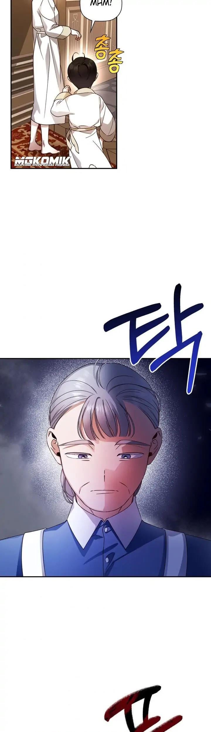 How to Hide the Emperor’s Child Bab 19 halaman 26