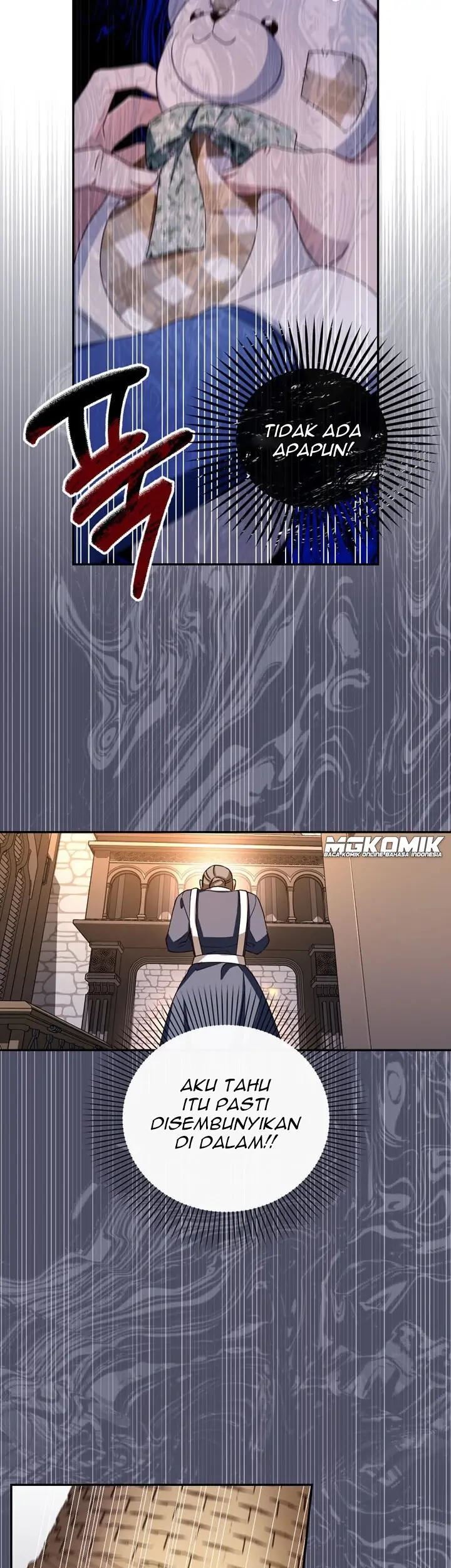 How to Hide the Emperor’s Child Bab 19 halaman 28