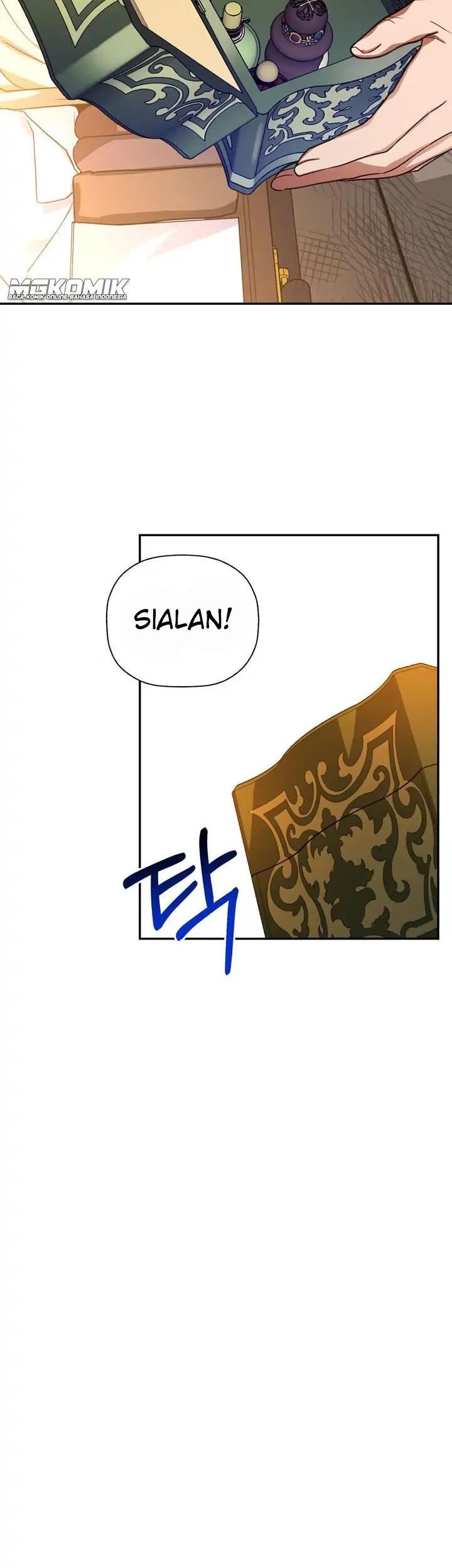 How to Hide the Emperor’s Child Bab 19 halaman 32