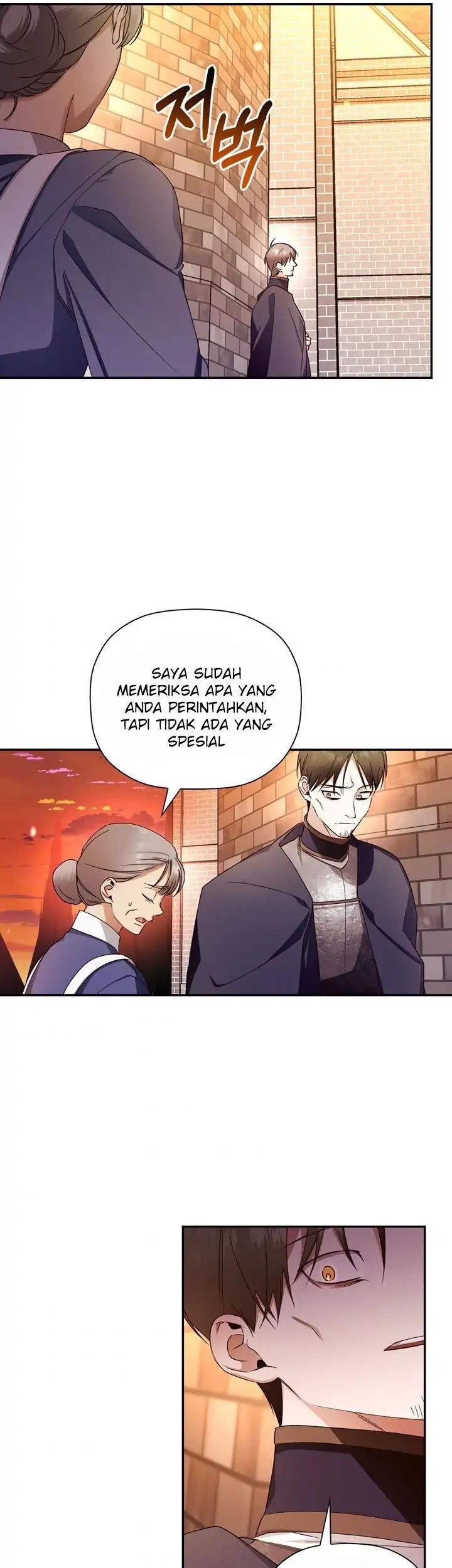 How to Hide the Emperor’s Child Bab 19 halaman 34