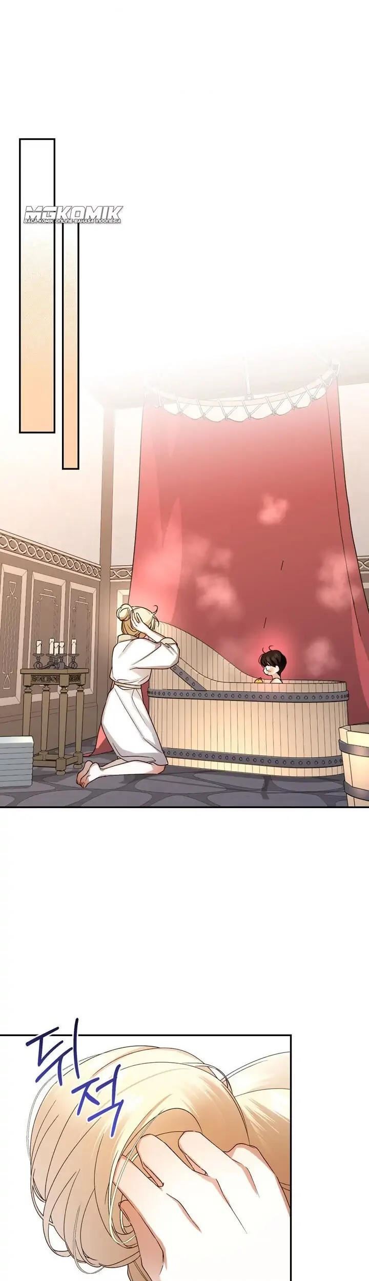 How to Hide the Emperor’s Child Bab 19 halaman 44
