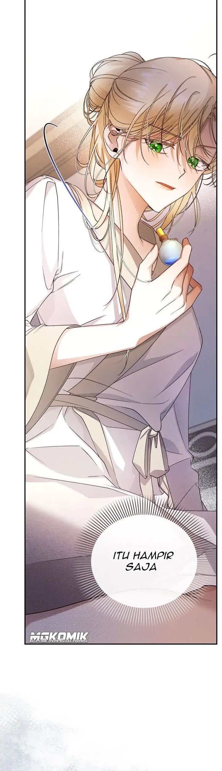 How to Hide the Emperor’s Child Bab 19 halaman 46