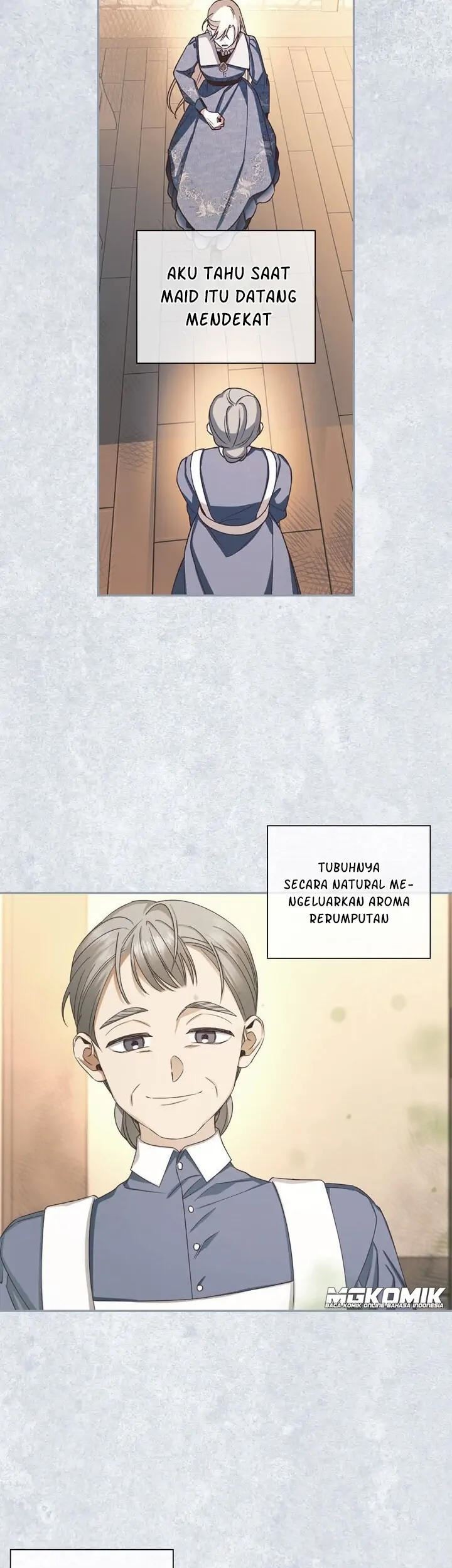 How to Hide the Emperor’s Child Bab 19 halaman 48