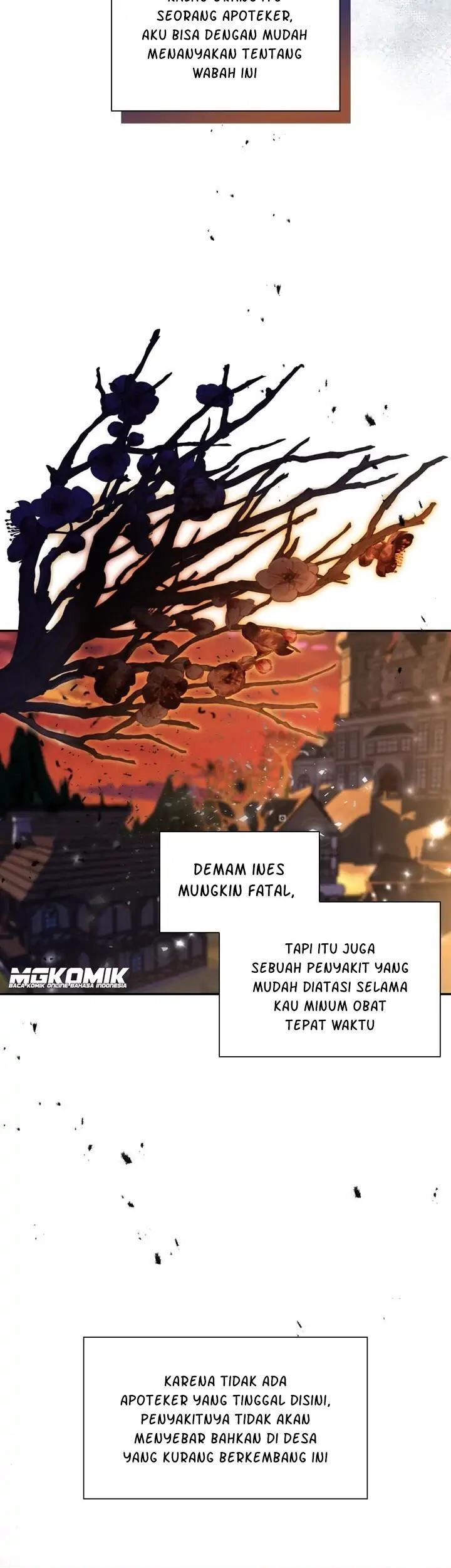 How to Hide the Emperor’s Child Bab 19 halaman 52