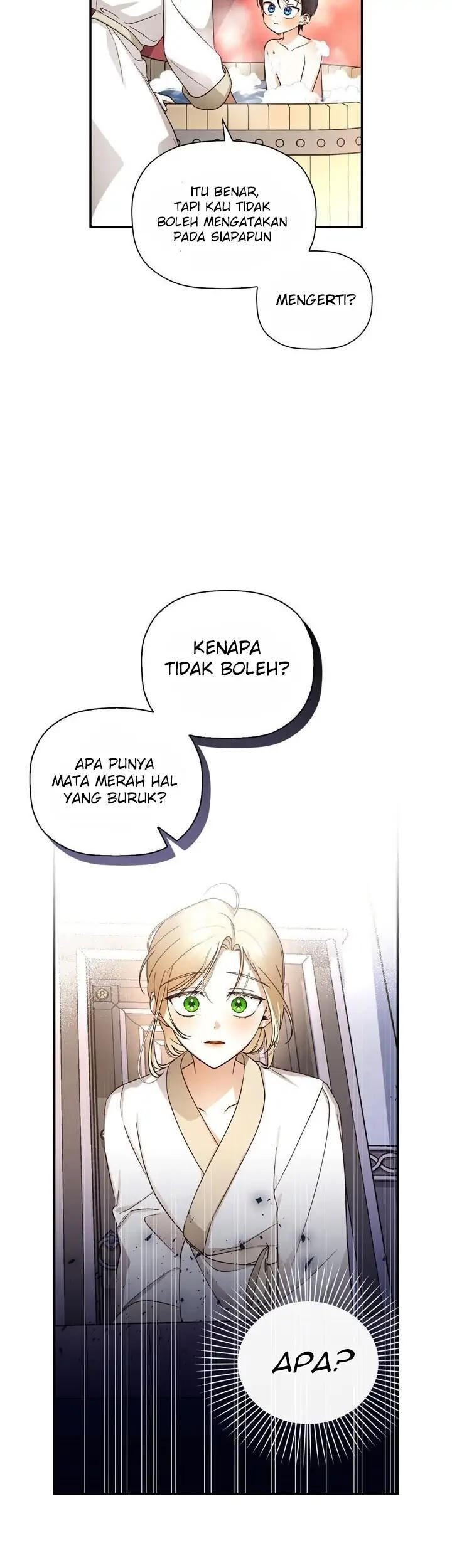How to Hide the Emperor’s Child Bab 19 halaman 60