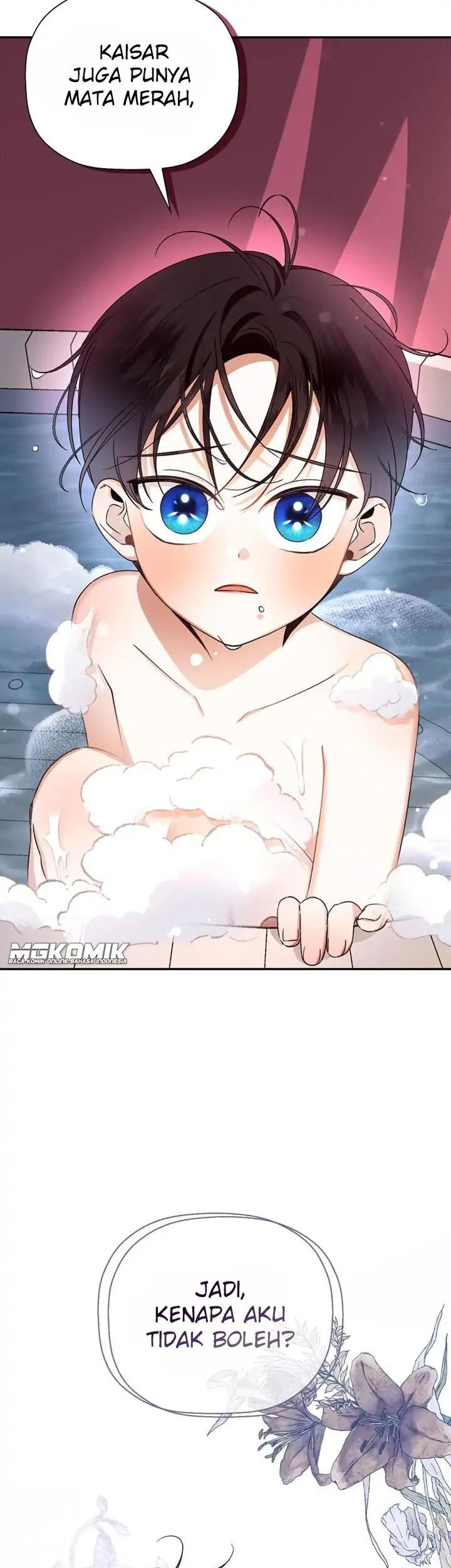 How to Hide the Emperor’s Child Bab 19 halaman 62
