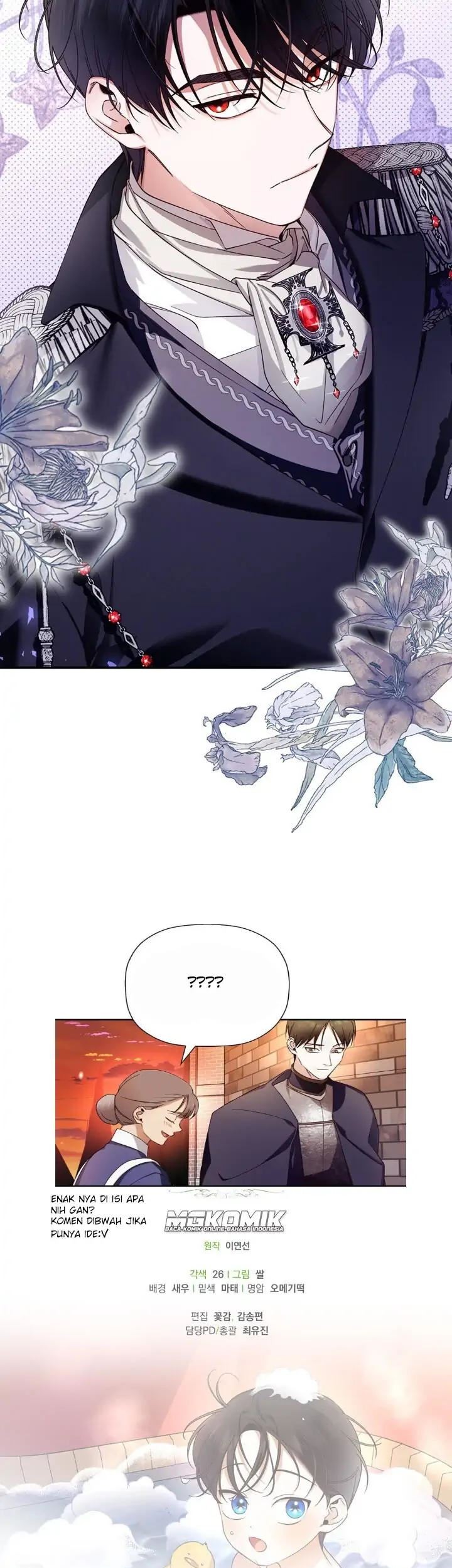 How to Hide the Emperor’s Child Bab 19 halaman 64