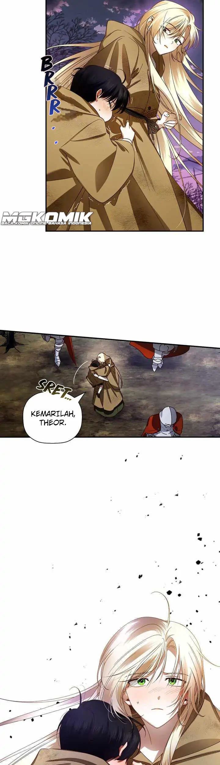 How to Hide the Emperor’s Child chapter 2 halaman 4