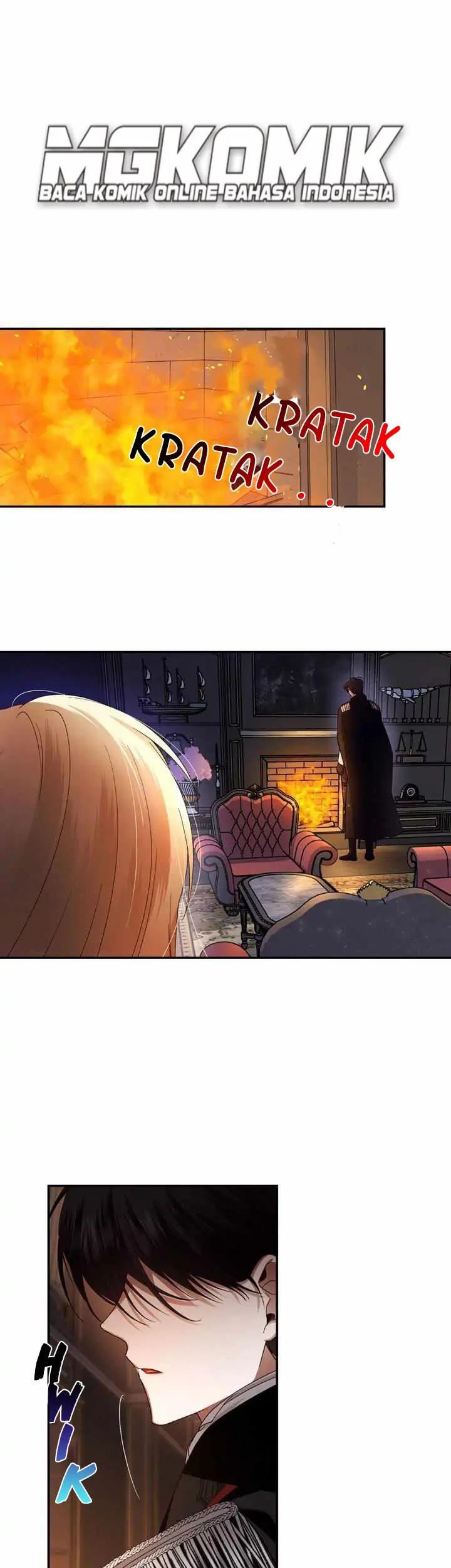 How to Hide the Emperor’s Child chapter 2 halaman 8