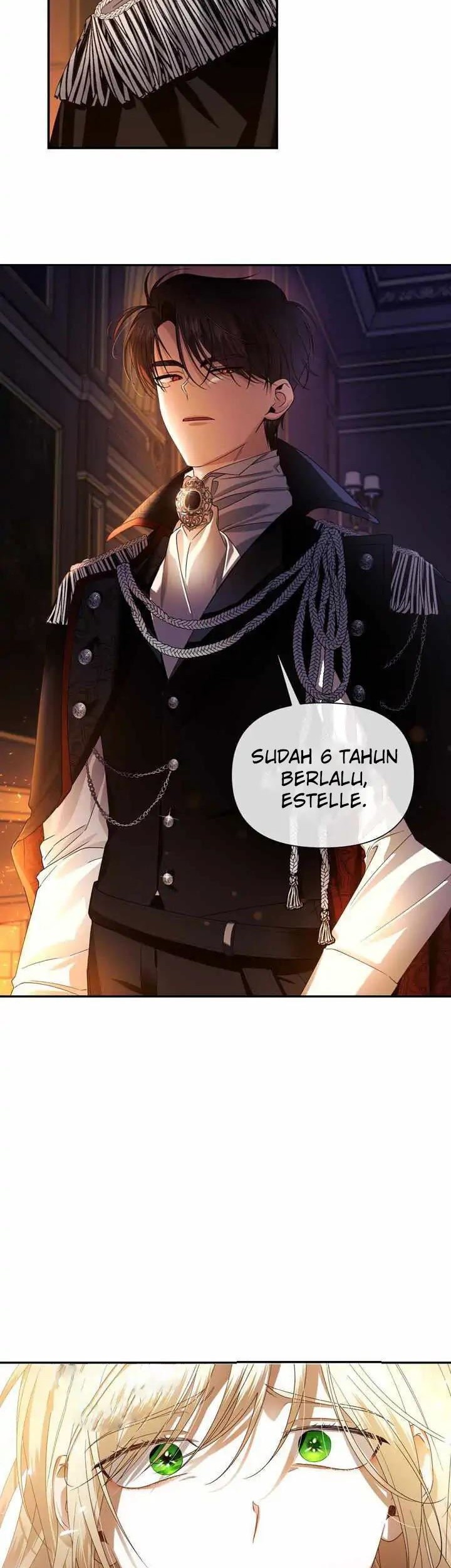 How to Hide the Emperor’s Child chapter 2 halaman 9