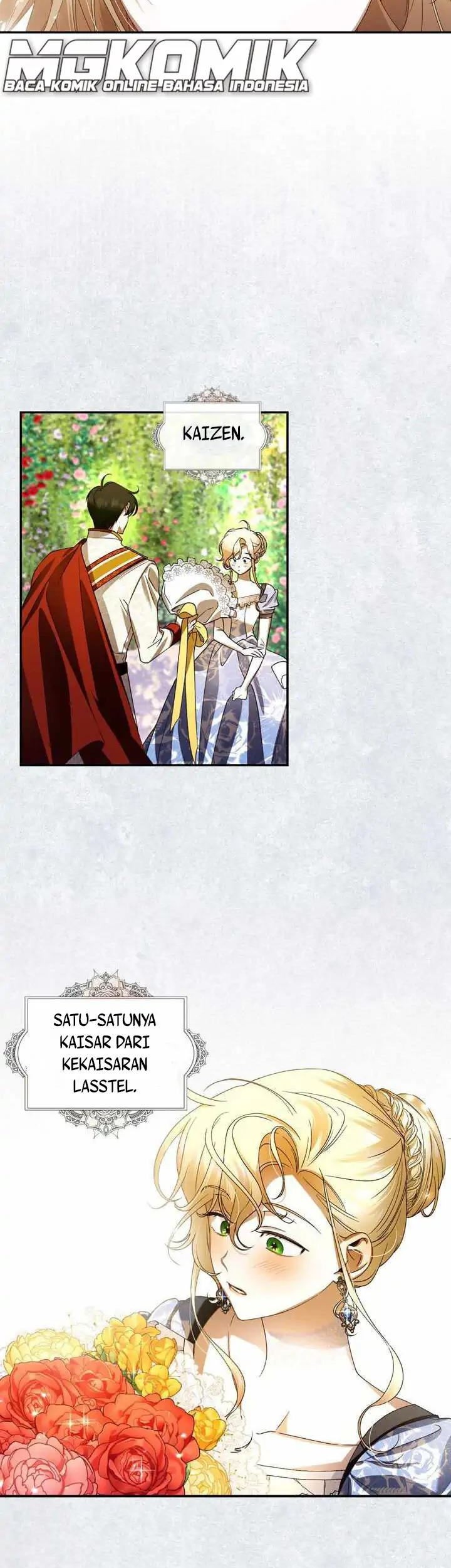 How to Hide the Emperor’s Child chapter 2 halaman 10