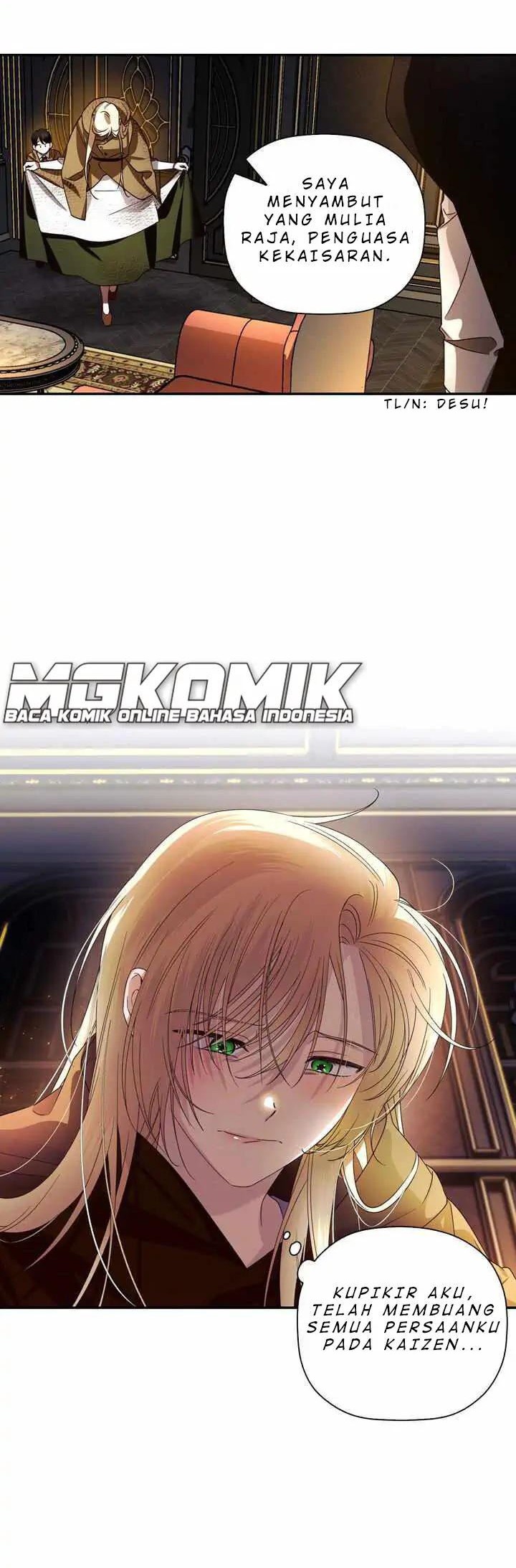 How to Hide the Emperor’s Child chapter 2 halaman 13