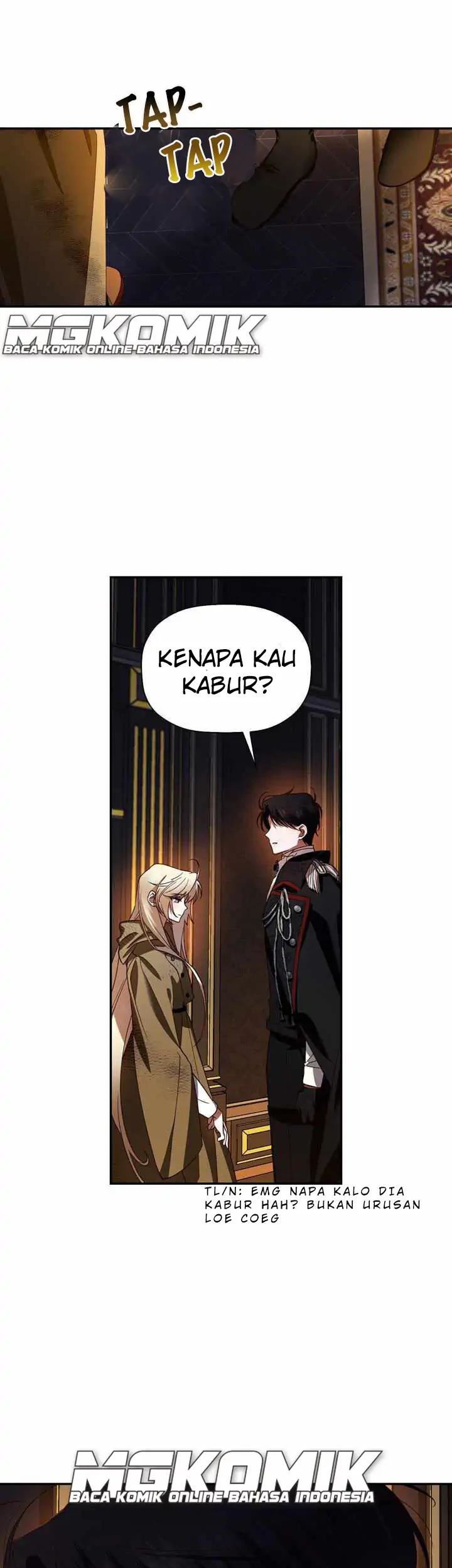How to Hide the Emperor’s Child chapter 2 halaman 14