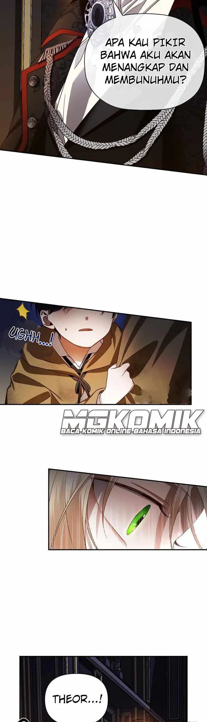 How to Hide the Emperor’s Child chapter 2 halaman 16
