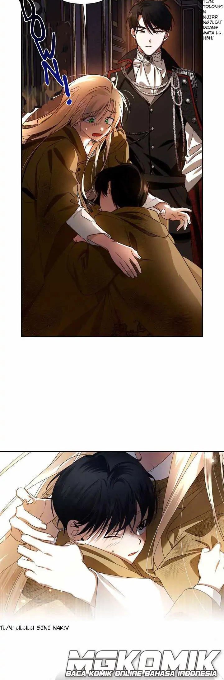 How to Hide the Emperor’s Child chapter 2 halaman 17