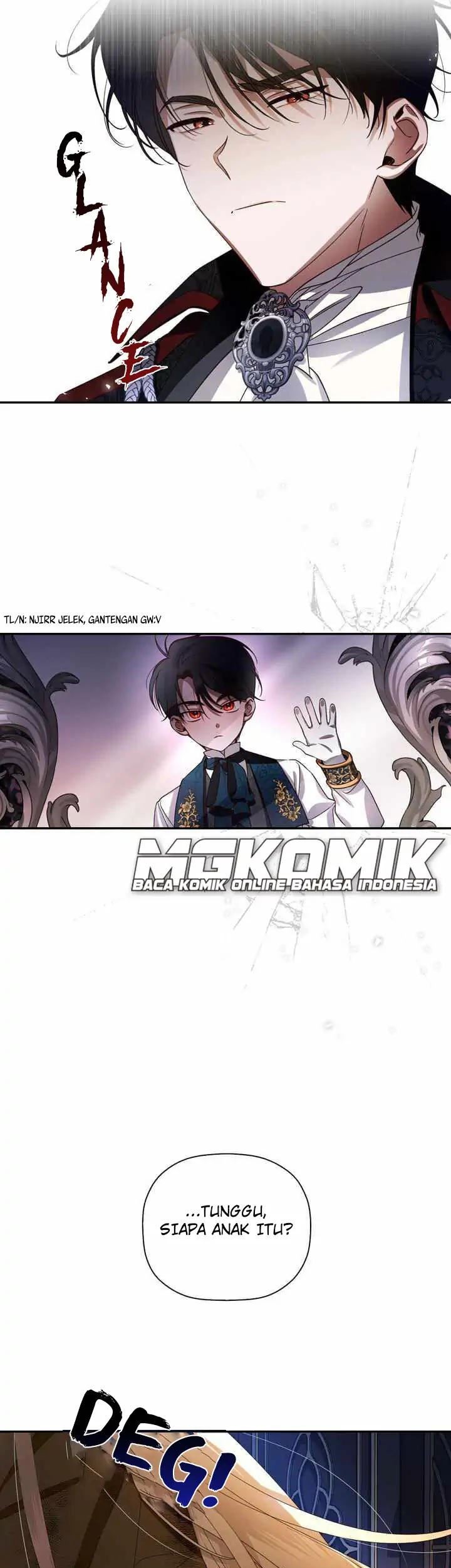 How to Hide the Emperor’s Child chapter 2 halaman 18