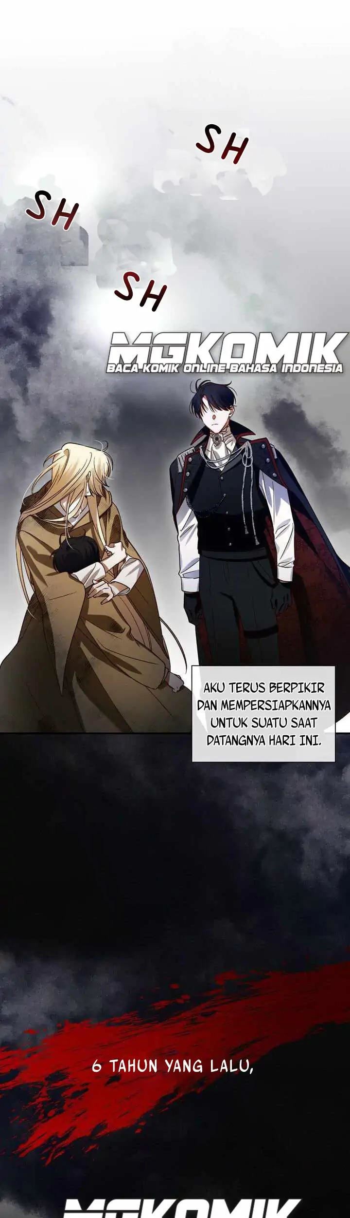 How to Hide the Emperor’s Child chapter 2 halaman 20