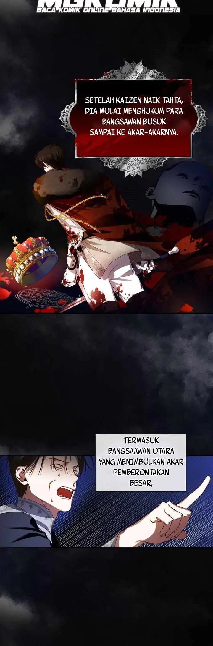 How to Hide the Emperor’s Child chapter 2 halaman 21