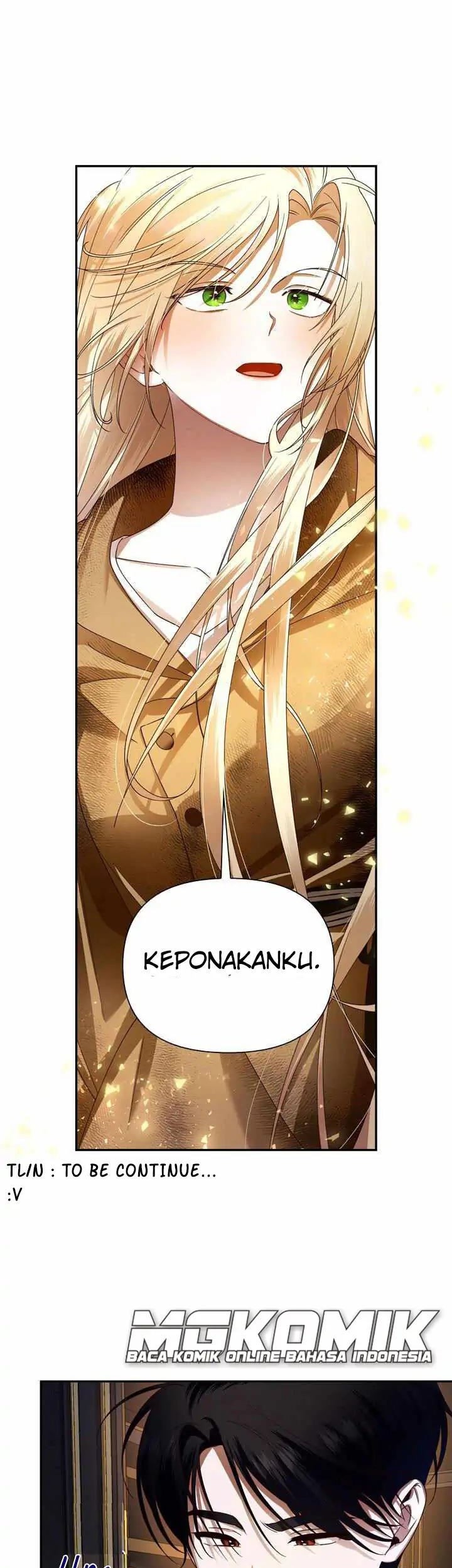 How to Hide the Emperor’s Child chapter 2 halaman 28