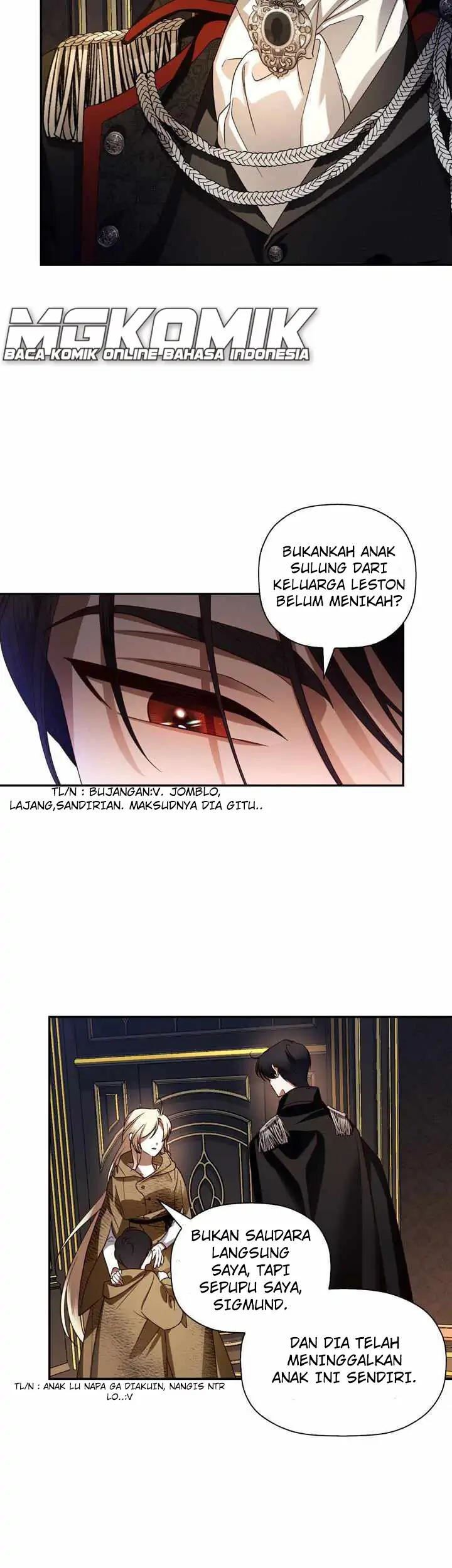How to Hide the Emperor’s Child chapter 2 halaman 30