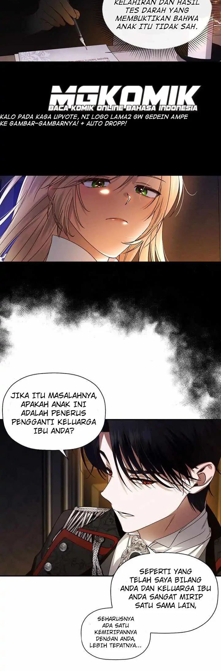 How to Hide the Emperor’s Child chapter 2 halaman 33