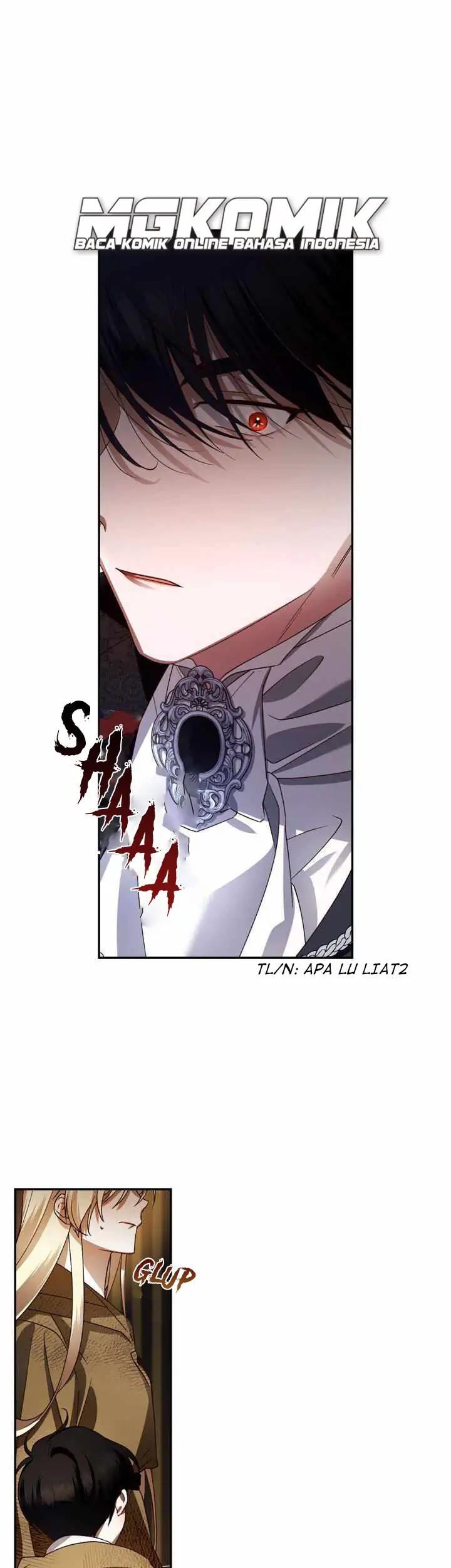 How to Hide the Emperor’s Child chapter 2 halaman 34