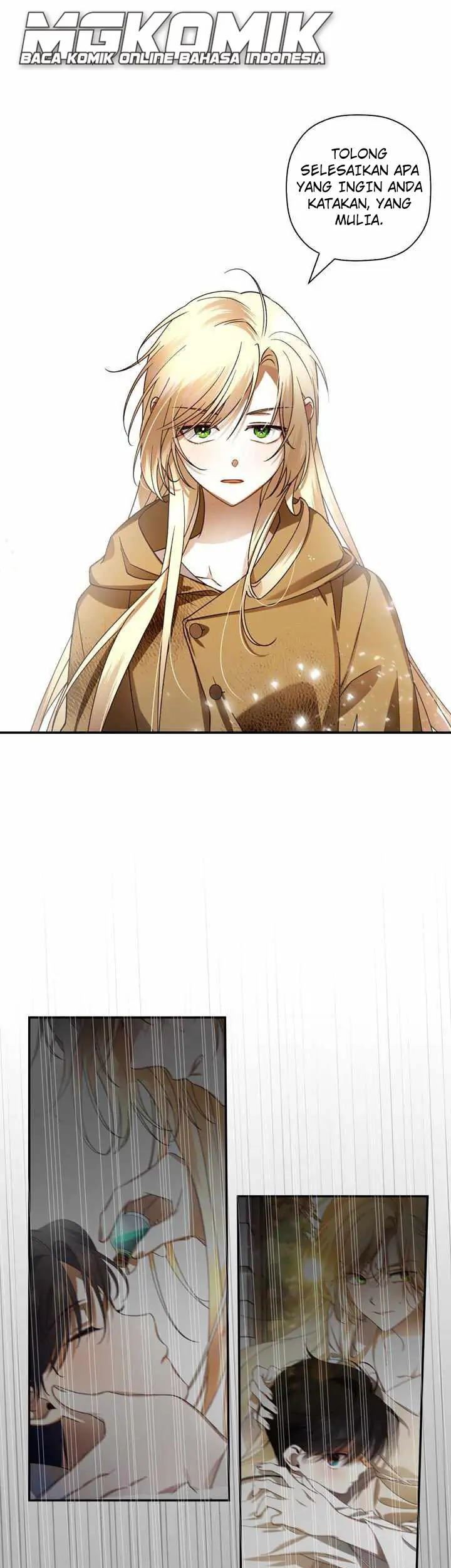 How to Hide the Emperor’s Child chapter 2 halaman 36