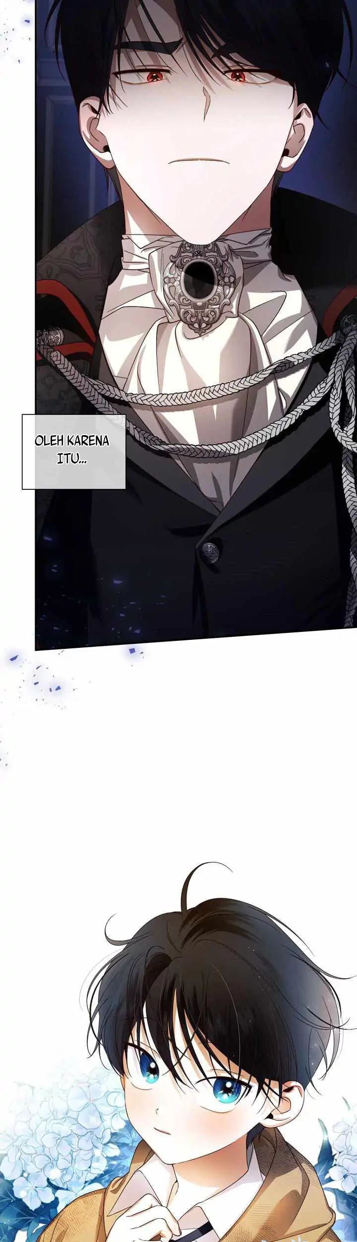 How to Hide the Emperor’s Child chapter 2 halaman 39