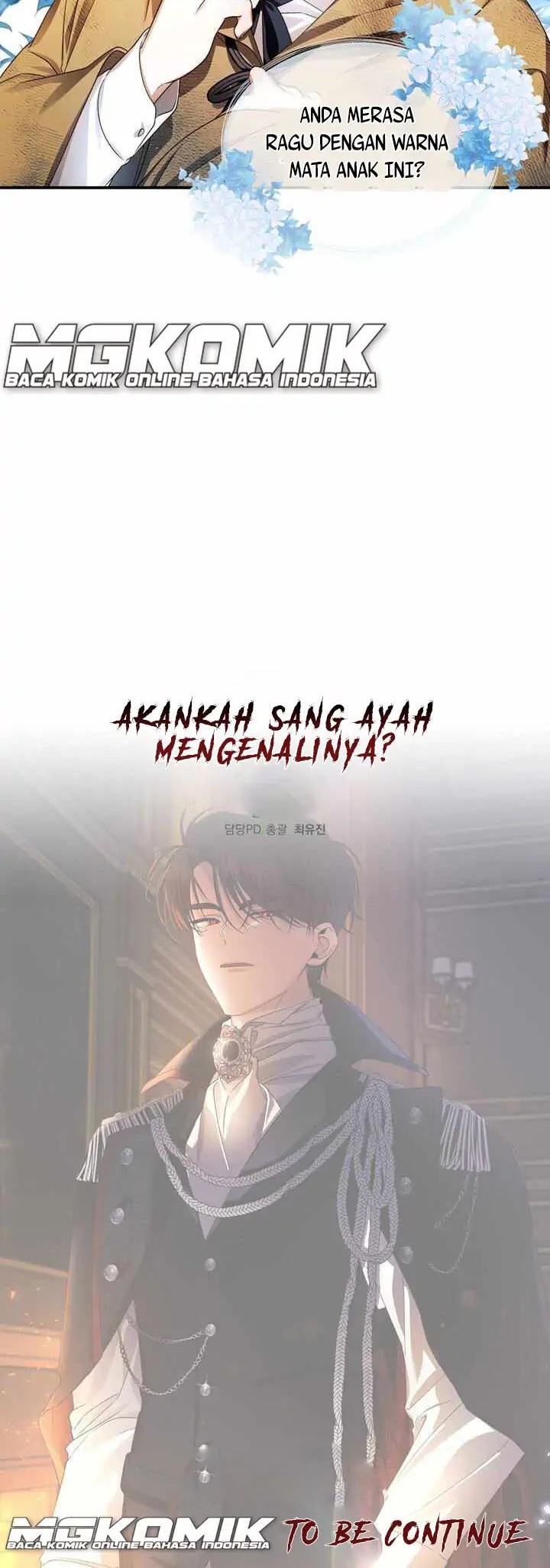 How to Hide the Emperor’s Child chapter 2 halaman 40