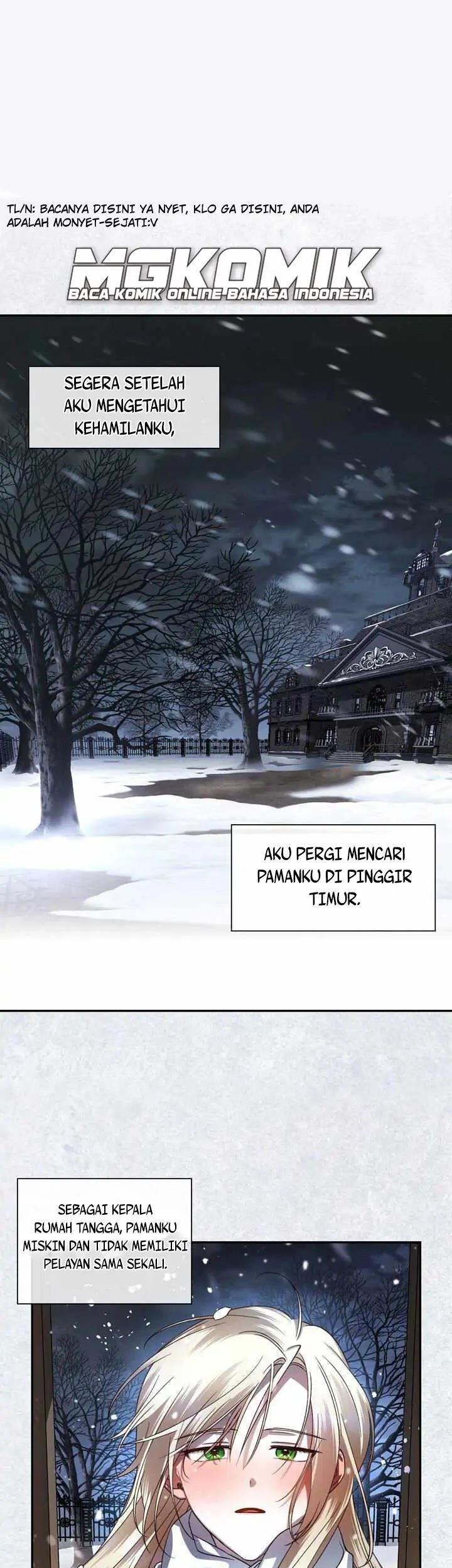 How to Hide the Emperor’s Child chapter 3 halaman 2