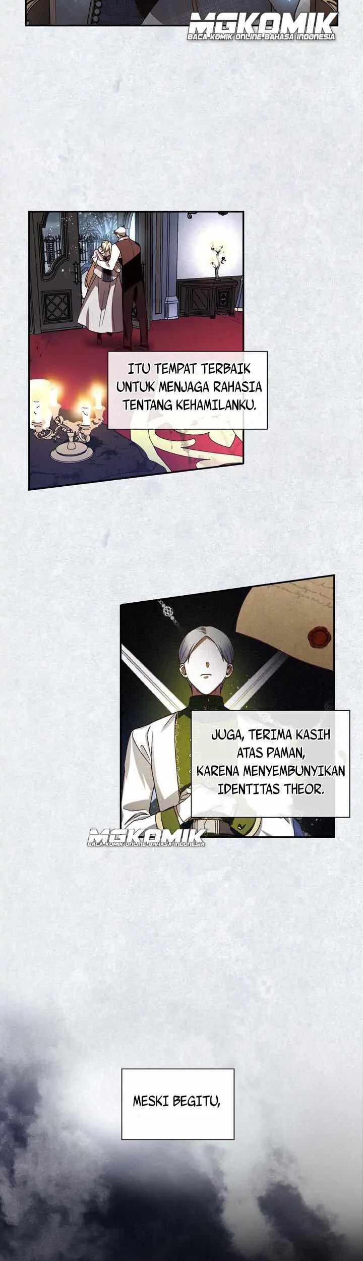 How to Hide the Emperor’s Child chapter 3 halaman 4